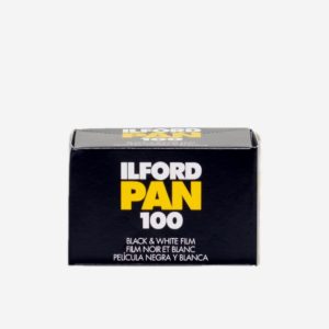 Ilford Pan 100
